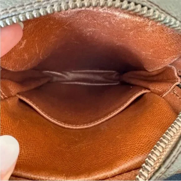 ✅AUTHENTIC✅LOUIS VUITTON DANUBE CROSSBODY BAG - Picture 14 of 16